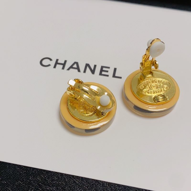 Chanel Earrings